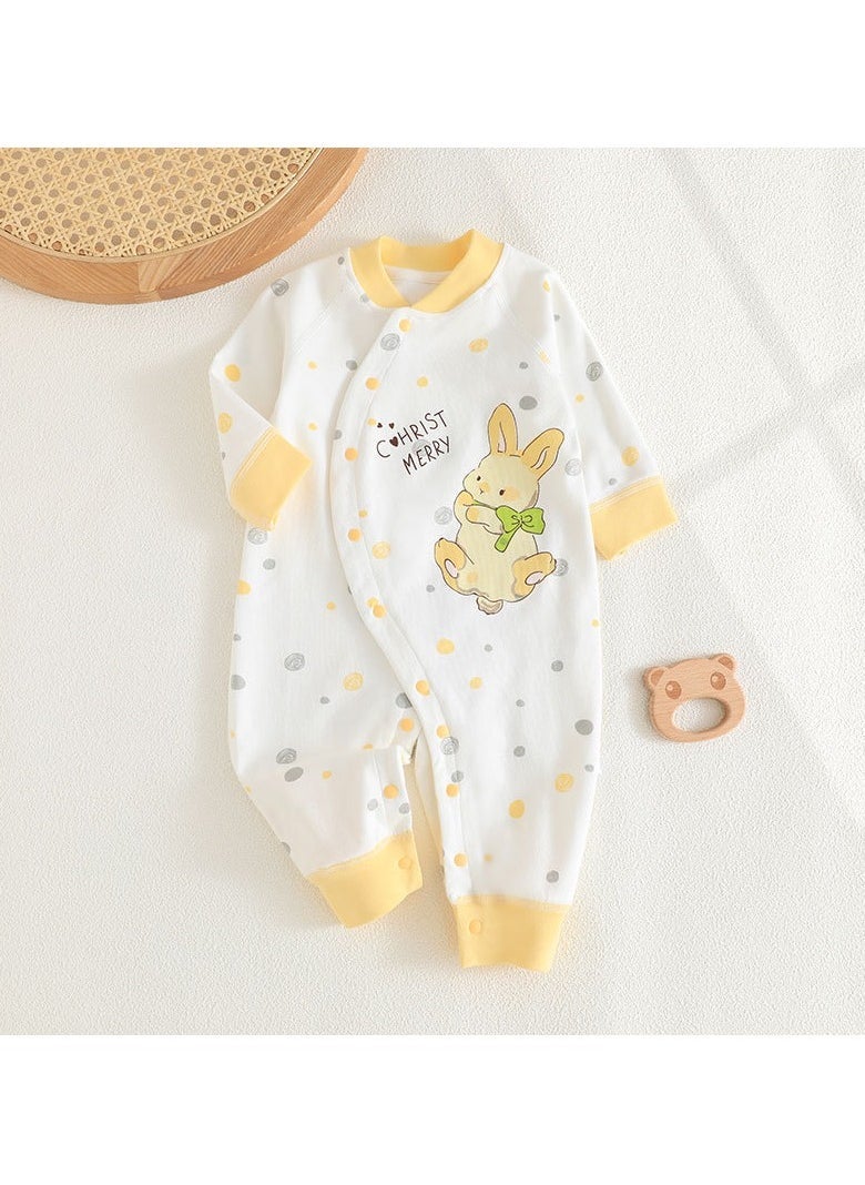 Soft and Comfortable Baby Jumpsuit