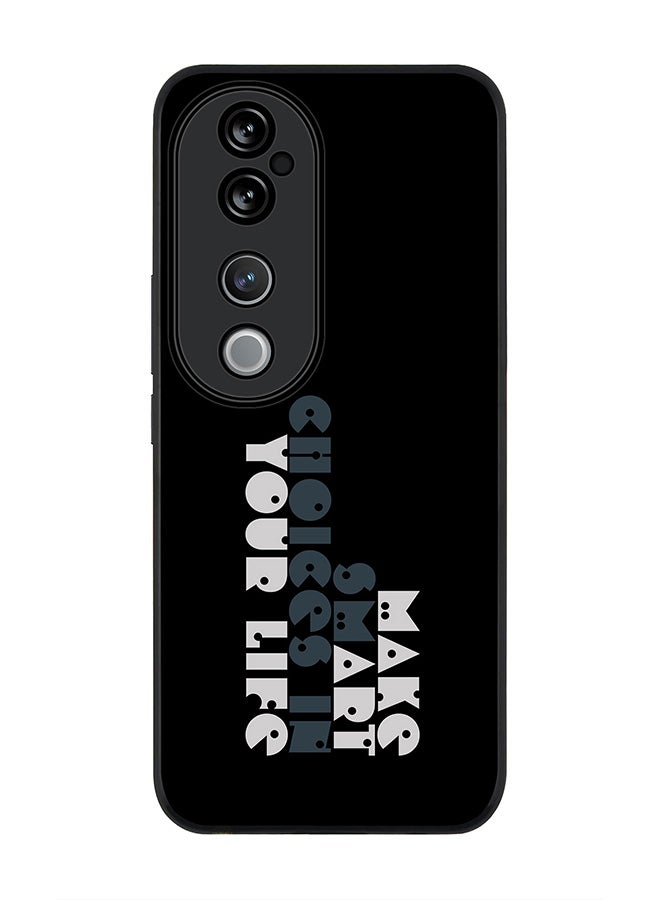 Stylizedd For vivo V40 5G /vivo V40 Pro Case,Slim fit Camera Protection, Shockproof Thin Phone cover - Make Art Your Life - Image 1