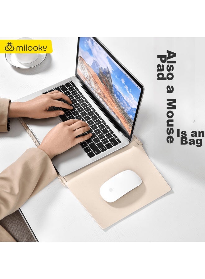 Milooky Laptop Sleeve For Apple Macbook Neo Pro13/air13.6, Notebook Inner Case Cover - Image 4