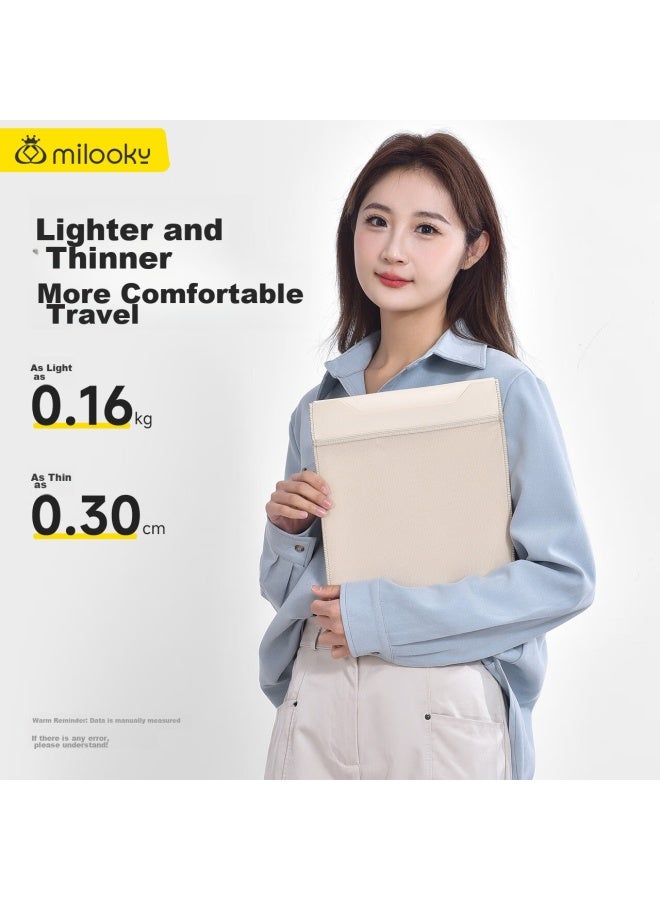 Milooky Laptop Sleeve For Apple Macbook Neo Pro13/air13.6, Notebook Inner Case Cover - Image 3