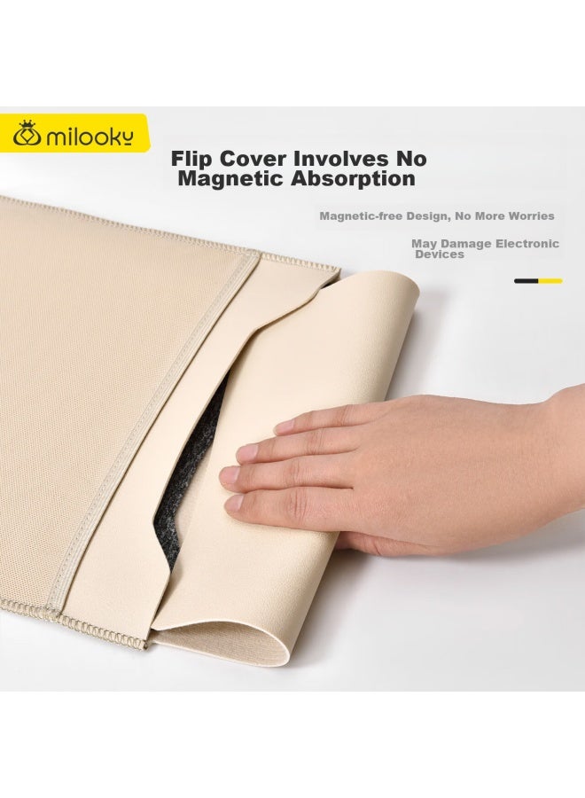 Milooky Laptop Sleeve For Apple Macbook Neo Pro13/air13.6, Notebook Inner Case Cover - Image 5