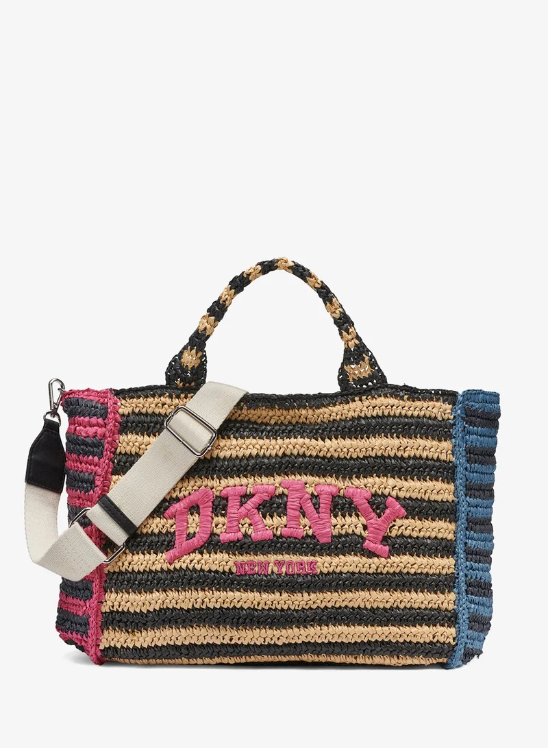 د ك ن ي حقيبة يد متوسطة كاجوال