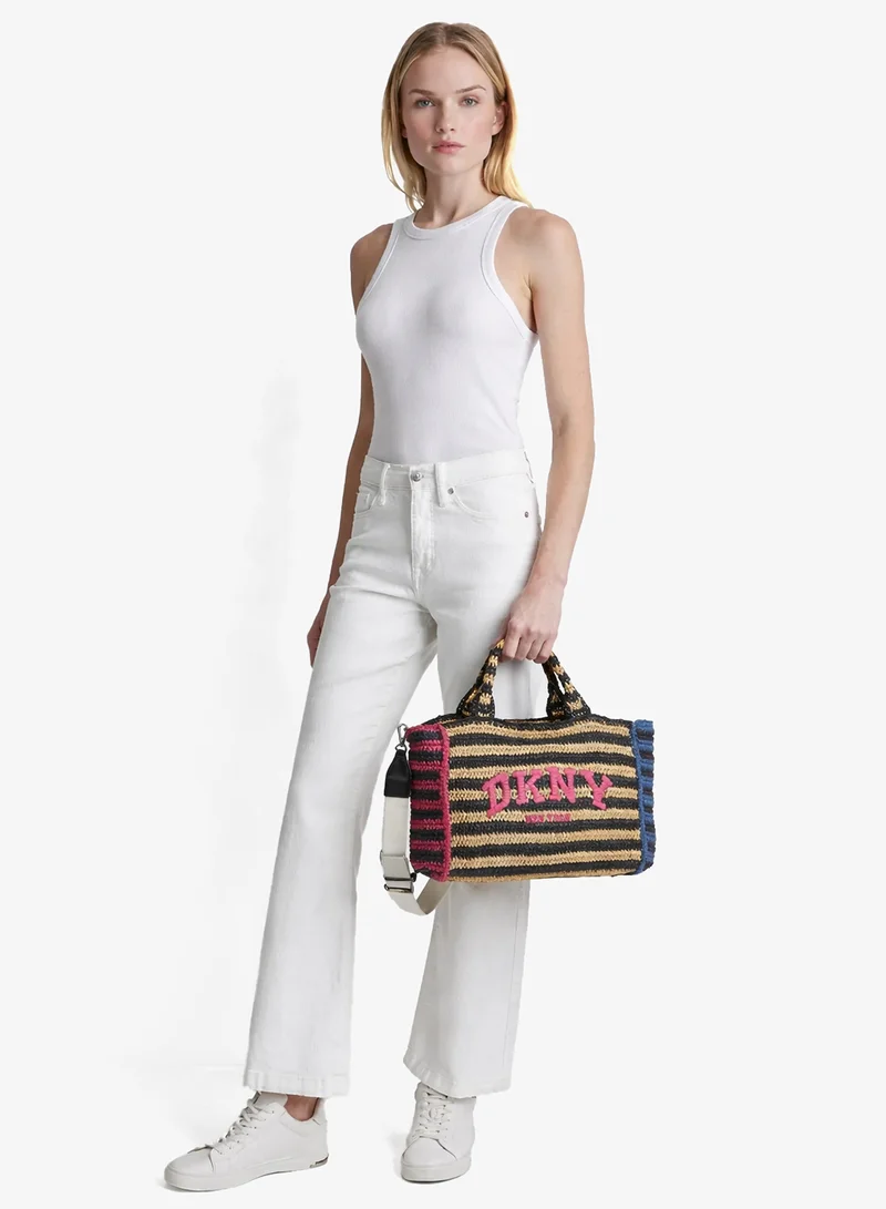 د ك ن ي حقيبة يد متوسطة كاجوال