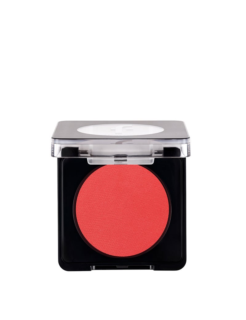 فلورمار Blush-On Highly Pigmented & Matte Finish Compact Powder Blush 115 Red Velvet - Image 1
