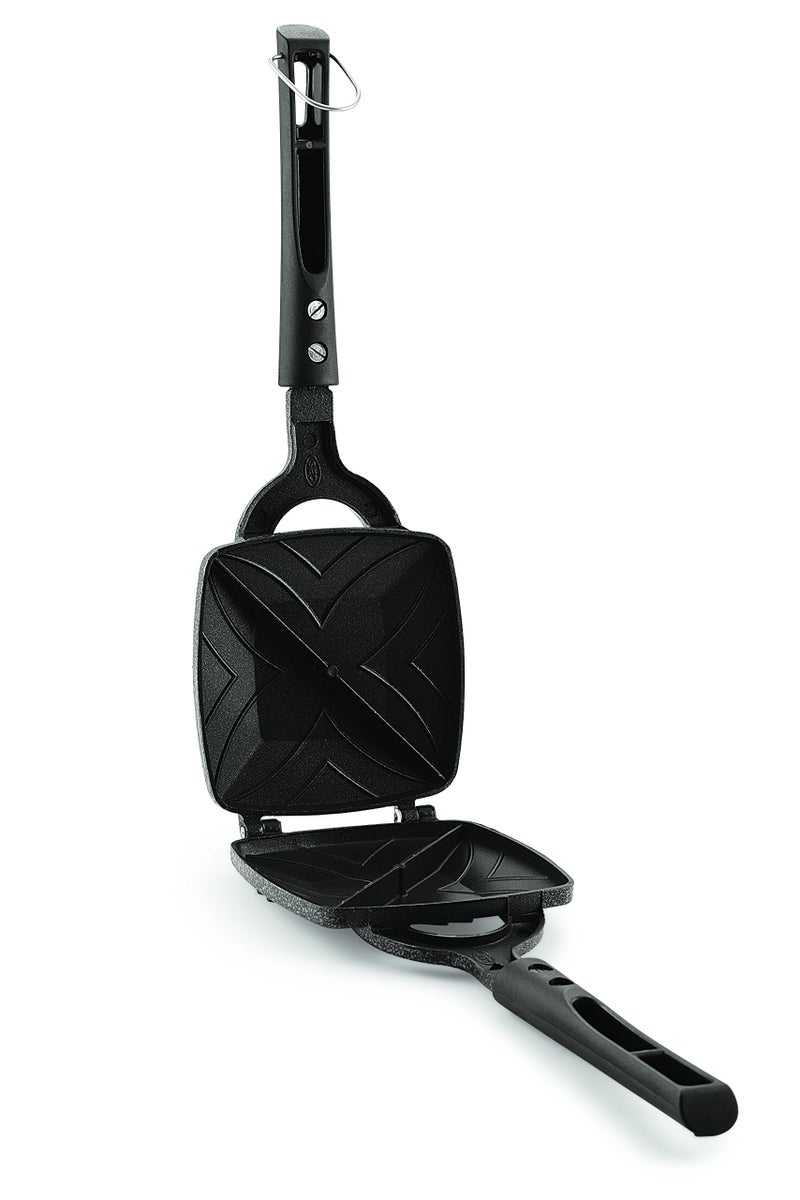 Tosaa PREMIA 2-Cut Gas Sandwich Toaster (Black) - Image 5