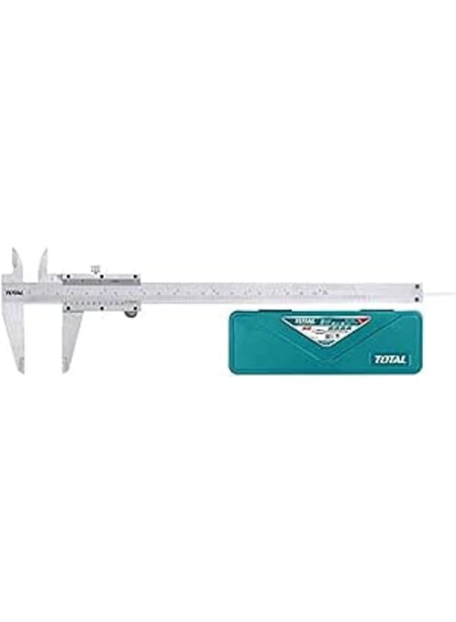 TOTAL TOTAL Vernier Caliper 0 - 200 mm