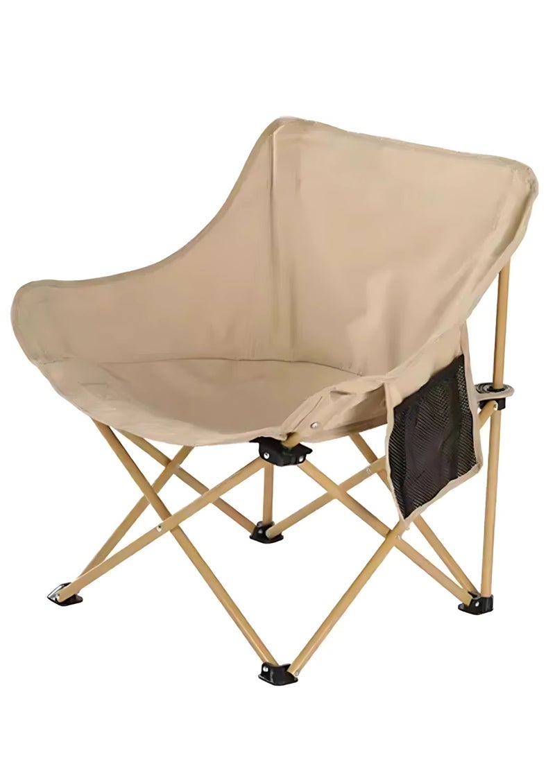 Manful Portable Folding Camping Chair  - Image 1