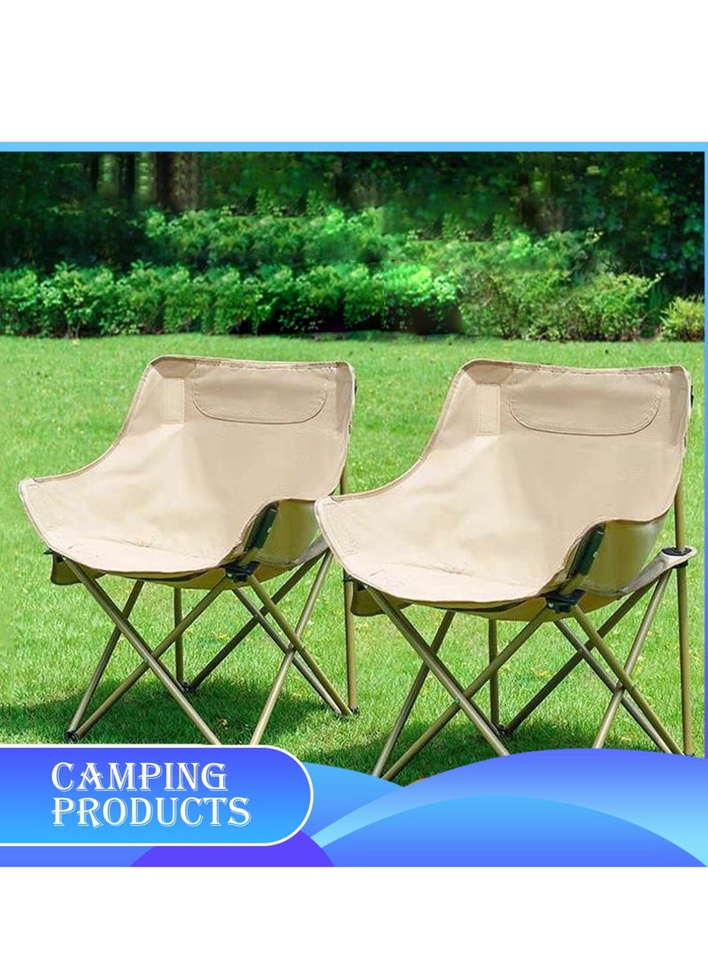 Manful Portable Folding Camping Chair  - Image 4