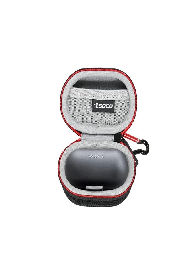 RLSOCO Carrying Case for Sony WF-XB700 Truly Wireless Bluetooth Earbud Headphones (Case Only) - Image 5