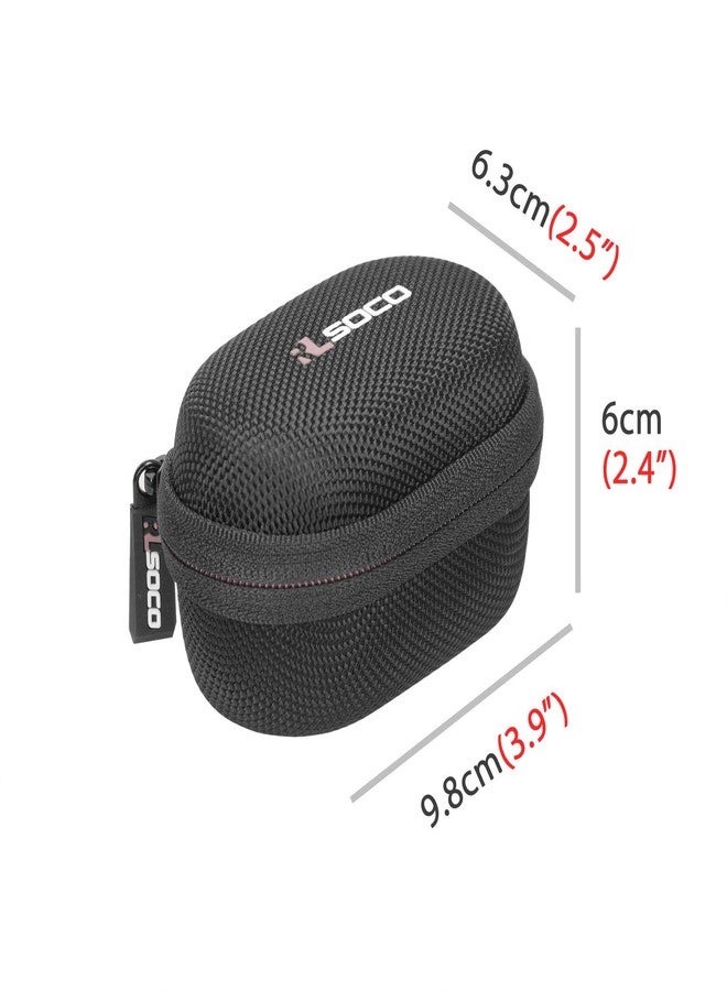 RLSOCO Carrying Case for Sony WF-XB700 Truly Wireless Bluetooth Earbud Headphones (Case Only) - Image 4