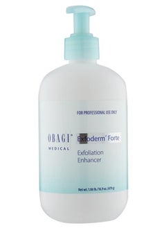 Obagi Back Bar Exfoderm Forte 16.9 Oz (479Gm)