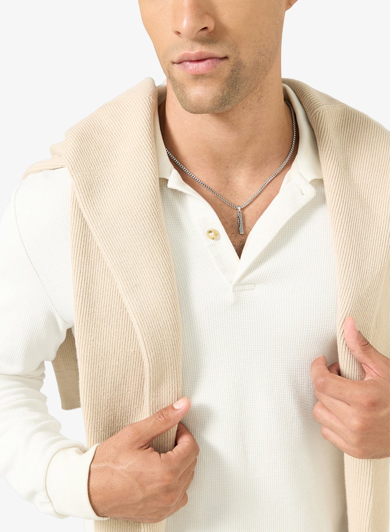 جس قلادة إكليبس نوار بدون شعار - Image 5