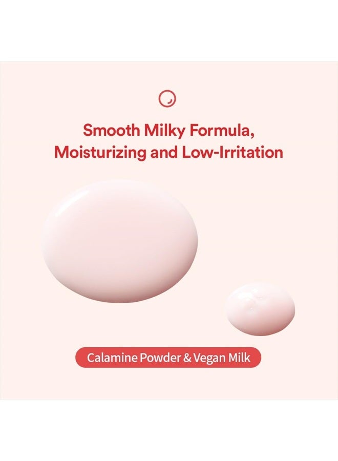 Tocobo Calamine Pore Control Cleansing Oil 200ml / 6.76 fl oz | Blackheads, Make-up Cleansing, Pore Care, Deep Cleansing, mothers day - Image 3