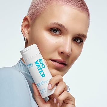 YOPE Natural Face Micelar water 99 Natural Ingredients Cleaning Soothing Skinimally Micelar Water 150ml - Image 2