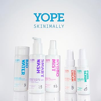 YOPE Natural Face Micelar water 99 Natural Ingredients Cleaning Soothing Skinimally Micelar Water 150ml - Image 4