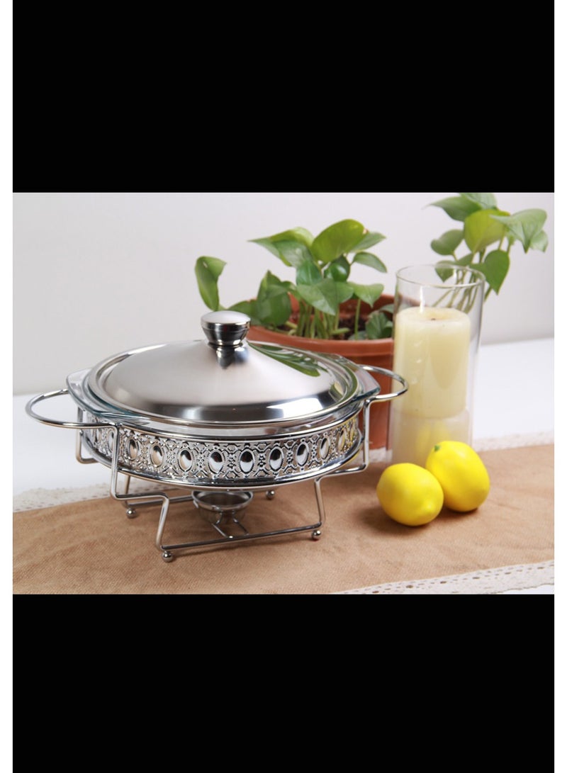 MARS Q Buffet heater for heating food 2L  - Image 1