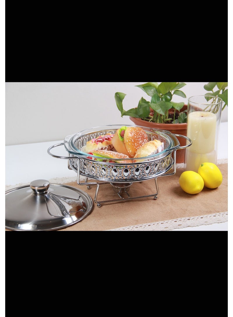 MARS Q Buffet heater for heating food 2L  - Image 2