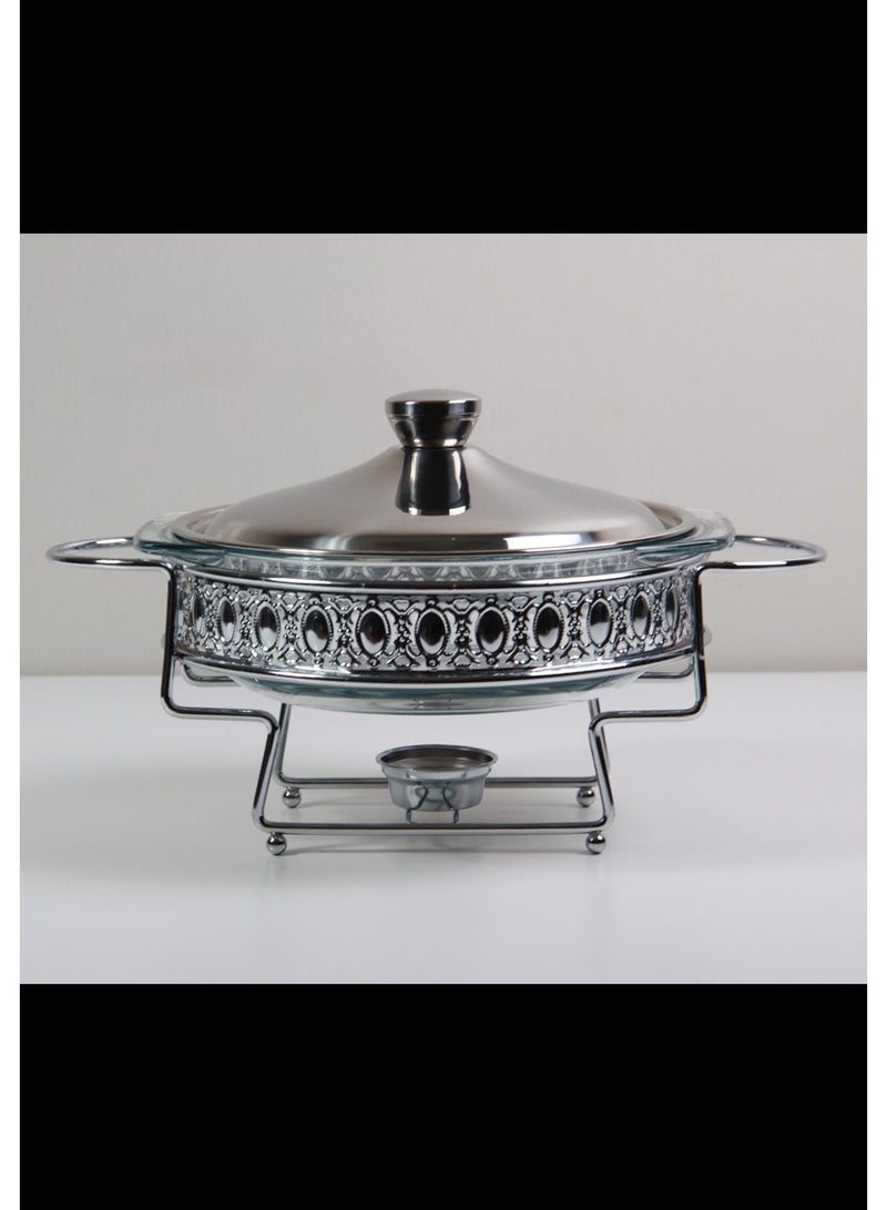 MARS Q Buffet heater for heating food 2L  - Image 3