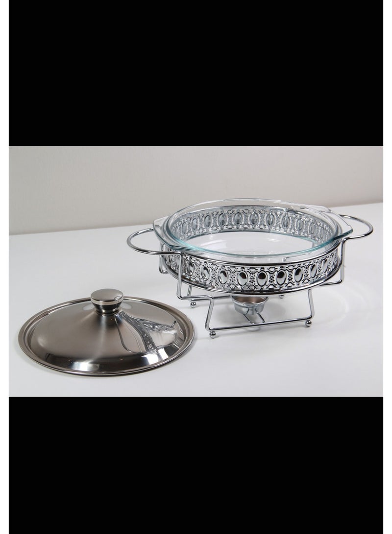 MARS Q Buffet heater for heating food 2L  - Image 5