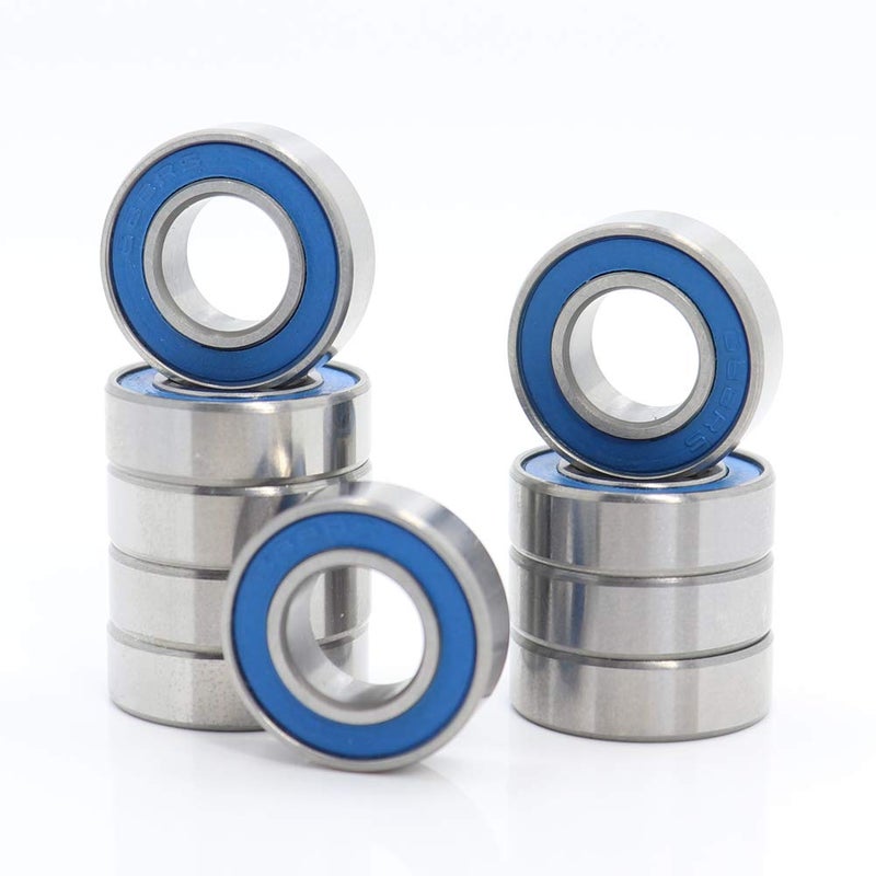 FUSHIBEARING Bearing Kit Compatible with Arrma Kraton 6s BLX RC Ball Bearing Arrma Talion/Kraton/Typhon/Senton (Pack of 22pcs) - Image 2