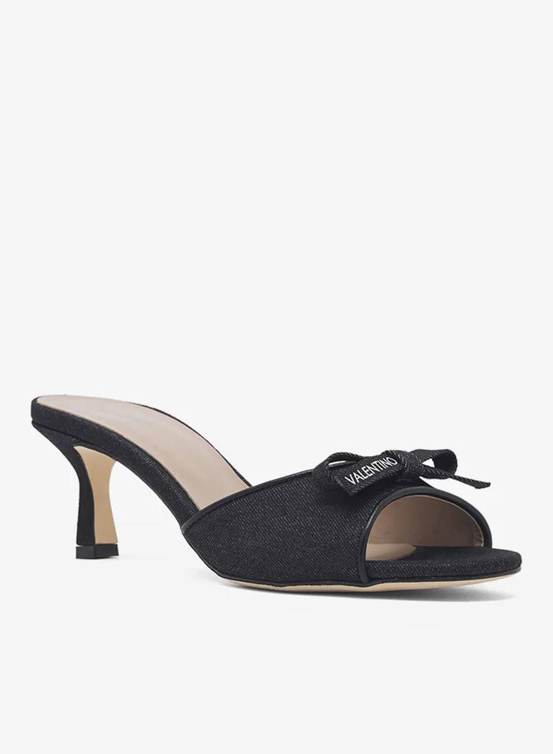 VALENTINO BY MARIO VALENTINO Casual Heeled Sandals