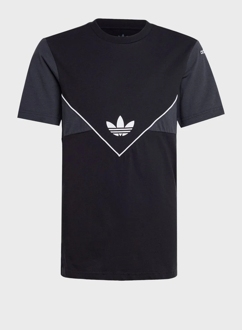 adidas Originals Youth Adicolor T-Shirt