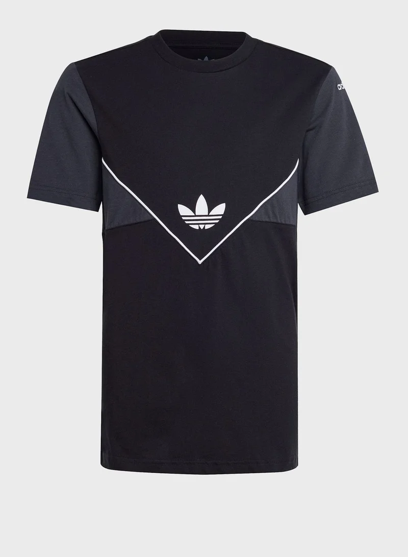 adidas Originals Youth Adicolor T-Shirt