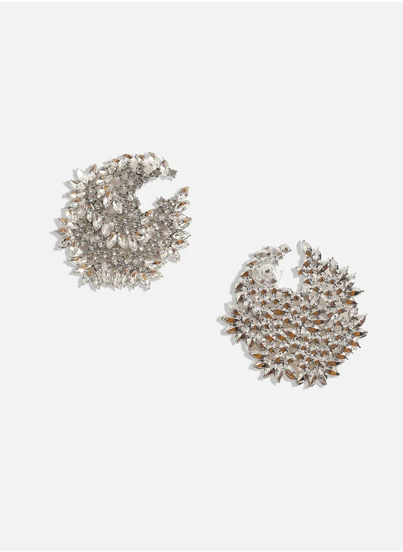 SOHI Western Stud Earrings