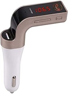 CARG7 Bluetooth car answering machine and MP3 player 