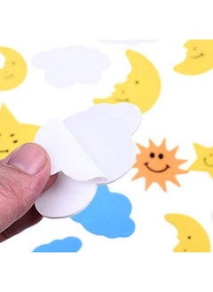 Bcp 108 Pieces The Blue Sky, The Sun, The Moon Shapes Self-Adhesive Foam Stickers For Craft Art Project - pzsku/ZFD7268B19EB303898D79Z/45/_/1734348084/56553d4d-0499-4b04-918c-1e2fcc6670bc