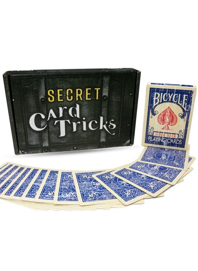 MAGIC MAKERS Secret Card Tricks Magic For Teens & Adults  - Image 2