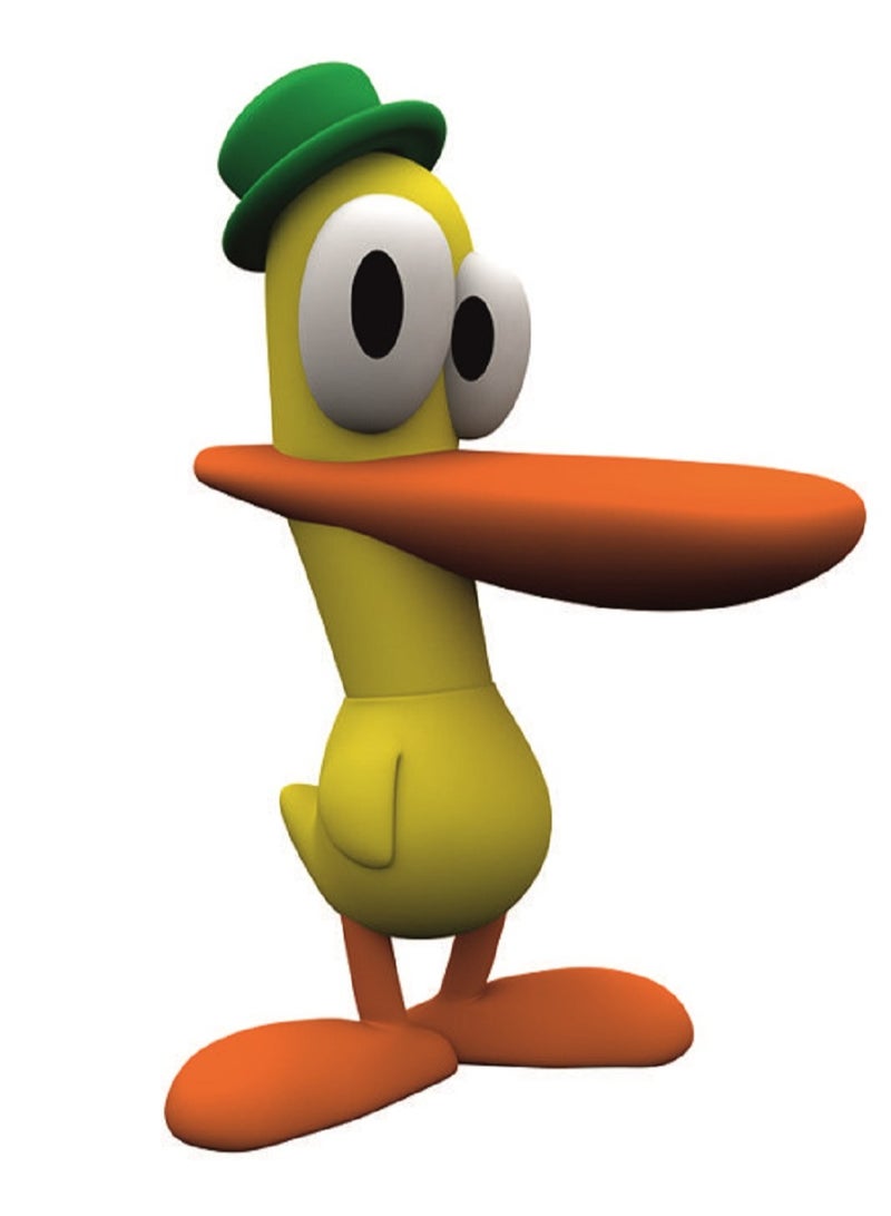 Pikkaboo Duck Baby Bodysuit Onesie, 6-12 months - Image 4