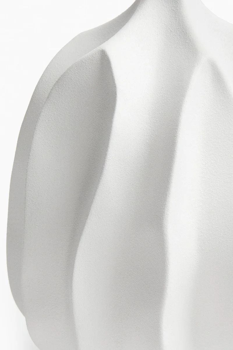 H&M Stoneware Vase