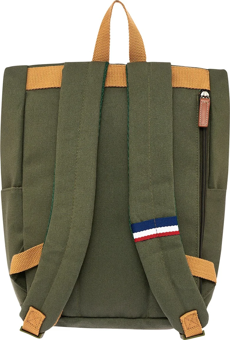 U.S. Polo Assn. BASE. Polo Assn. Base. Polo. Assn. Unisex Backpack PLÇAN22212