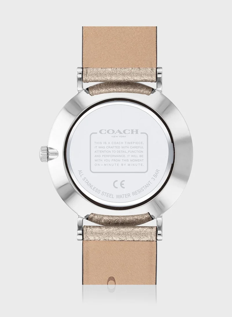 COACH Perry Analog Watch
