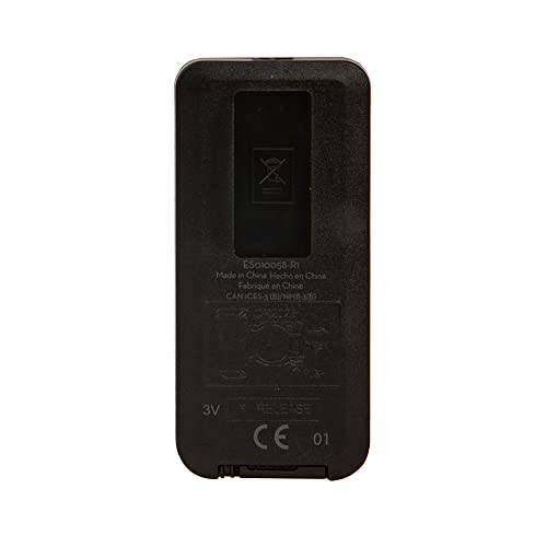 Luminara On-Off Remote for Remote Ready Real-Flame Effect LED Flameless Candles - Comes with Replaceable CR2025 Battery - Image 3