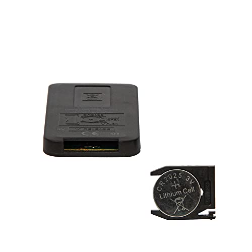 Luminara On-Off Remote for Remote Ready Real-Flame Effect LED Flameless Candles - Comes with Replaceable CR2025 Battery - Image 5