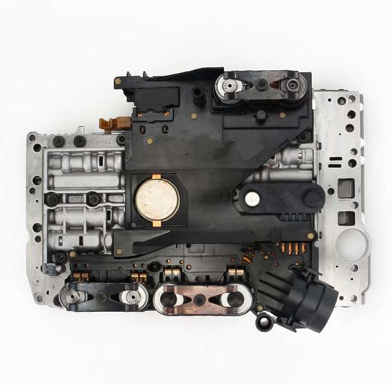Trolling MAN 722.6 Transmission Valve Body Solenoid with Conductor Plate for Mercedes-Benz - Image 1