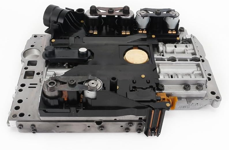 Trolling MAN 722.6 Transmission Valve Body Solenoid with Conductor Plate for Mercedes-Benz - Image 3
