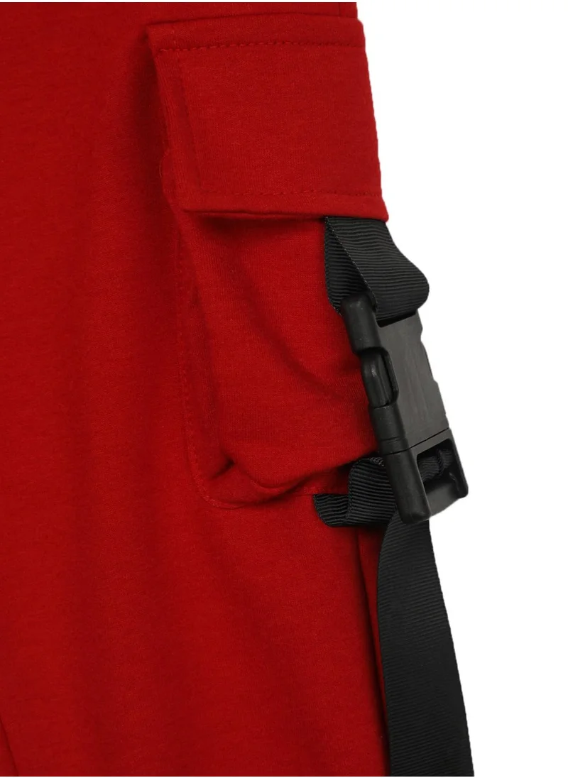 ترينديول Kids Cuffed Cargo Sweatpants