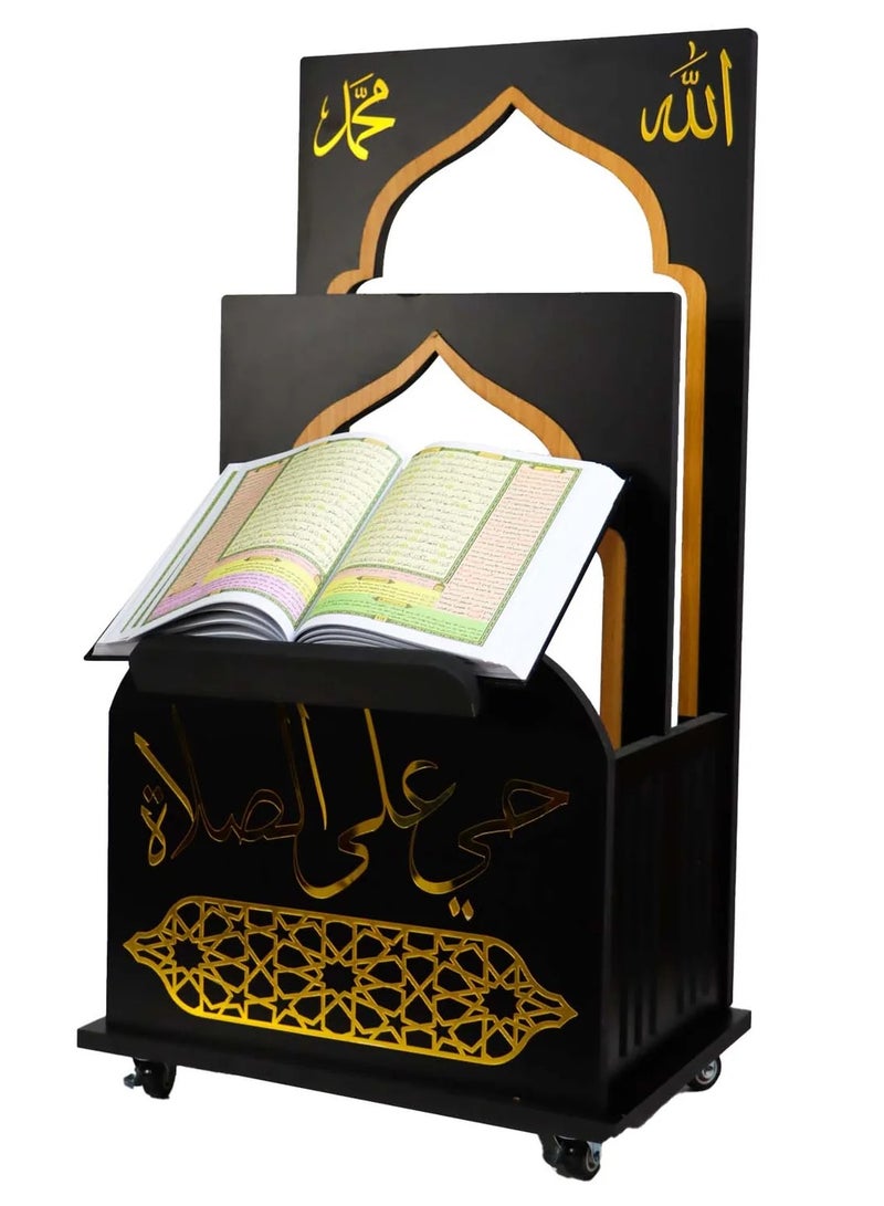 سندس حامل المصحف الشريف - Image 1