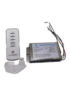 4 Way On/off Smart Digital Wireless Remote Control Switch