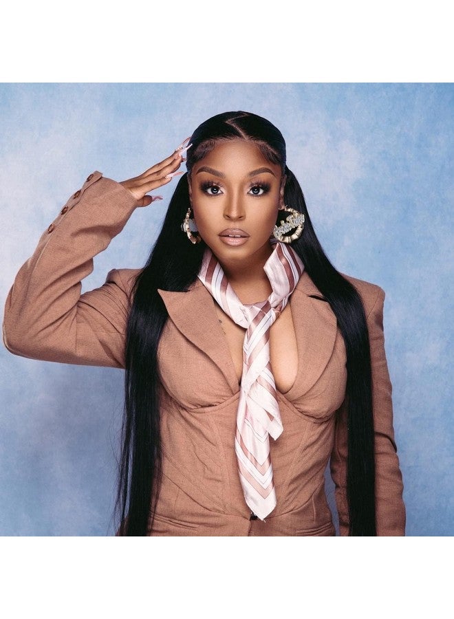 Kate 8X8Ft/2.5X2.5M Blue Backdrop Texture Baby Blue Portrait Photo Shoot Studio Props - Image 4