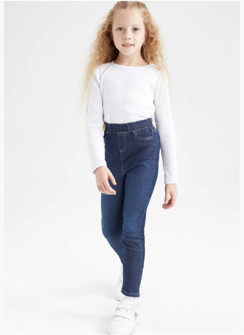 DeFacto Girl Denim Trousers