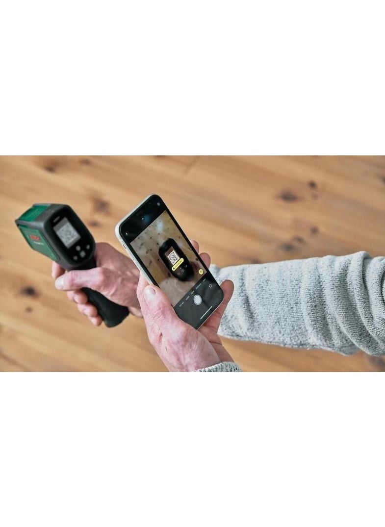 Advancedtemp Temperature Meter 0603683200