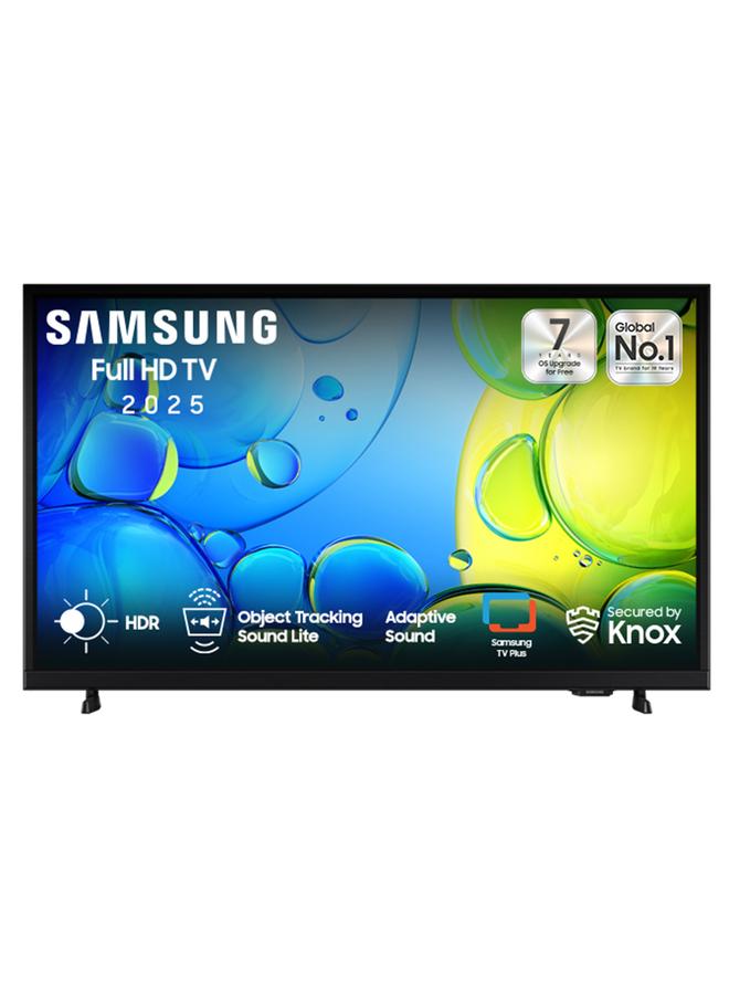 43 Inch Smart TV FHD – HDR, OTS Lite Sound, WiFi , Tizen OS (2025)-UA43F6000