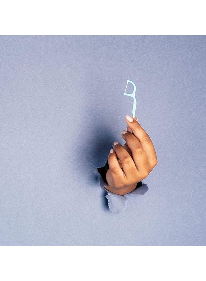 اي سي بي ايه يوني فلوس، بدون نكهة (عبوة من قطعتين) - Image 4