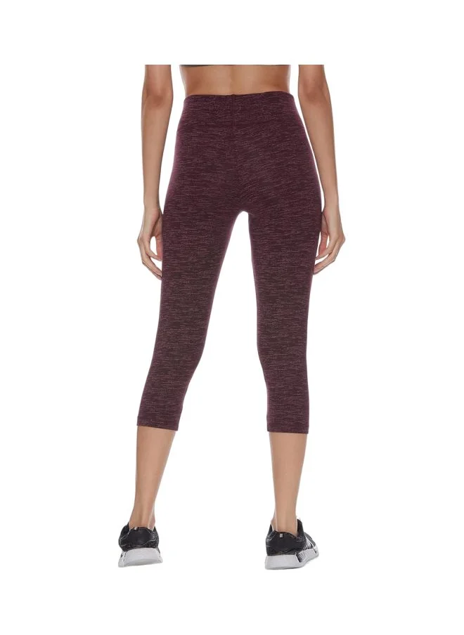 JOCKEY Jockey 1391 Women Super Combed Cotton Elastane Stretch Slim Fit Capri with Ultra soft Waistband