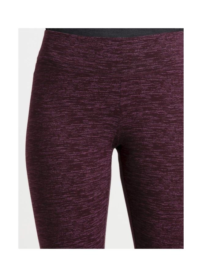 JOCKEY Jockey 1391 Women Super Combed Cotton Elastane Stretch Slim Fit Capri with Ultra soft Waistband  - Image 5
