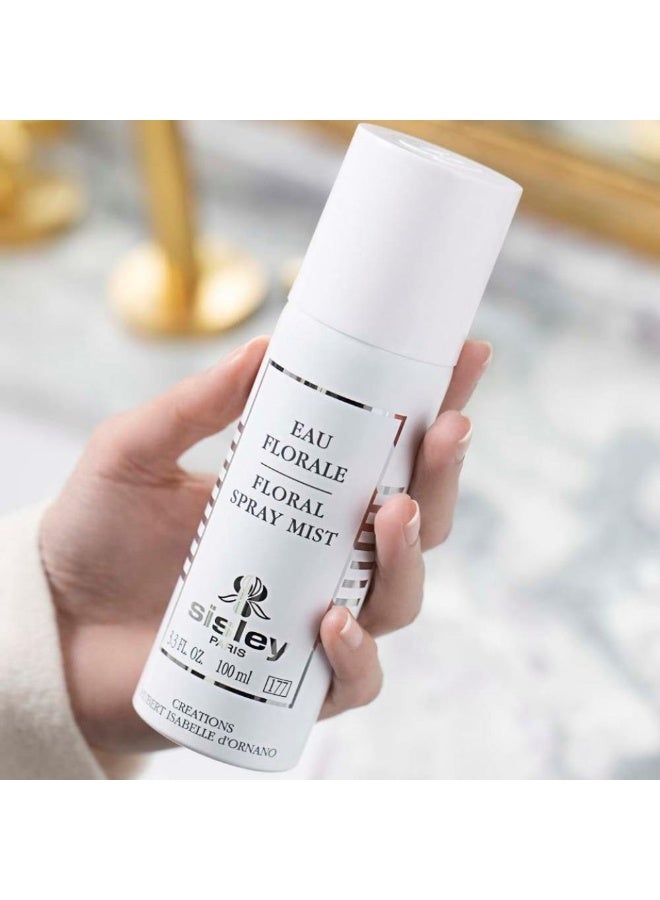 Sisley Floral Spray Mist Refreshing and Hydrating 100ml - Image 4